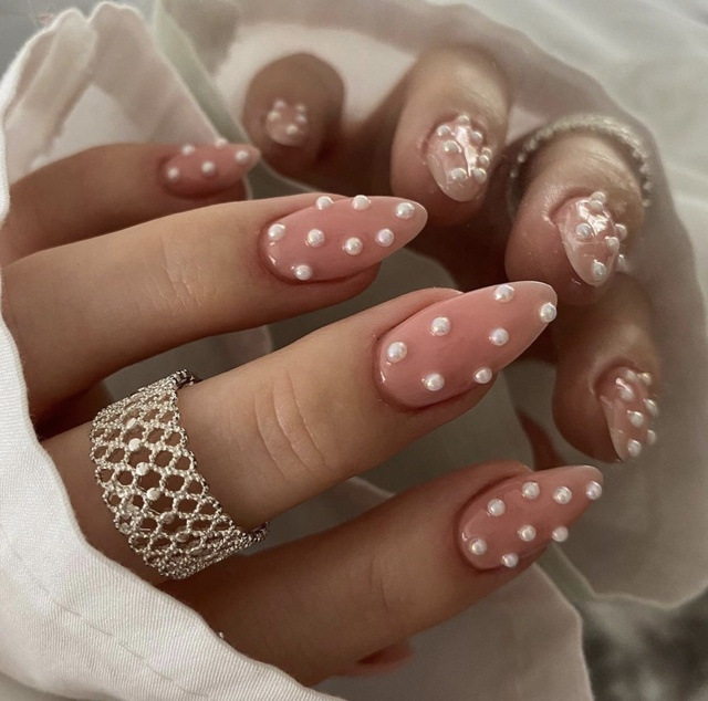 Mẫu nail 61