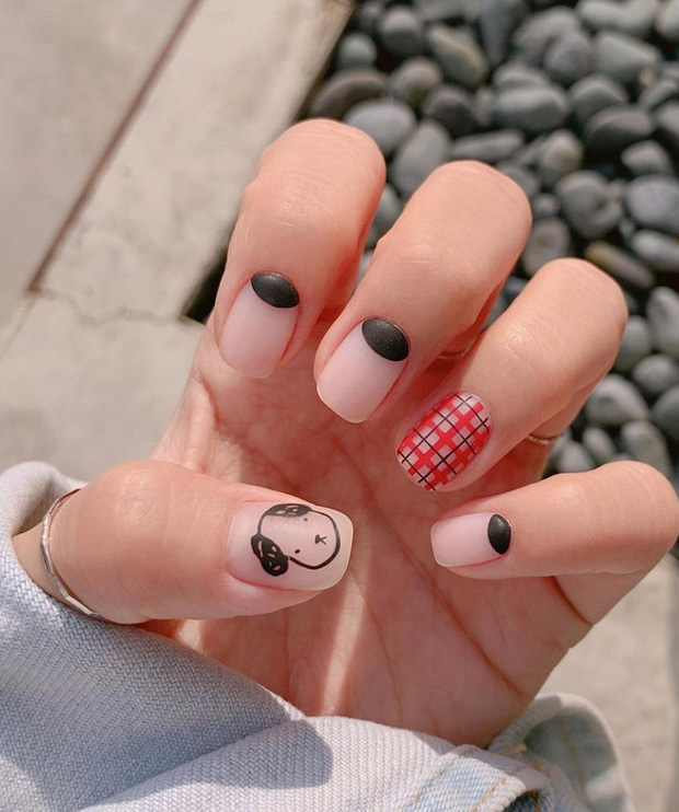 Nail bánh bèo – Làm mới phong cách với hình ảnh độc đáo!