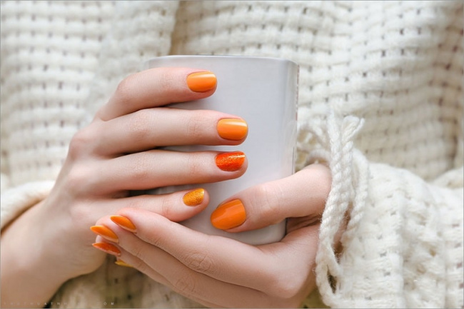 Thỏa mãn sự khát khao sáng tạo với những mẫu nail kem chảy đầy phong cách và mới mẻ