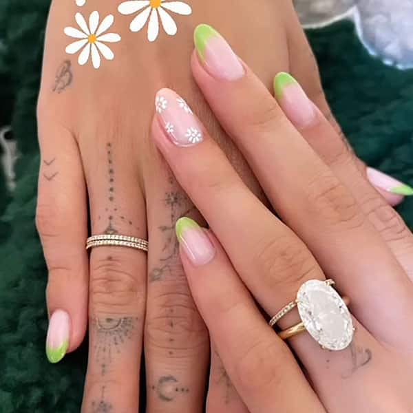 Mẫu nail 36