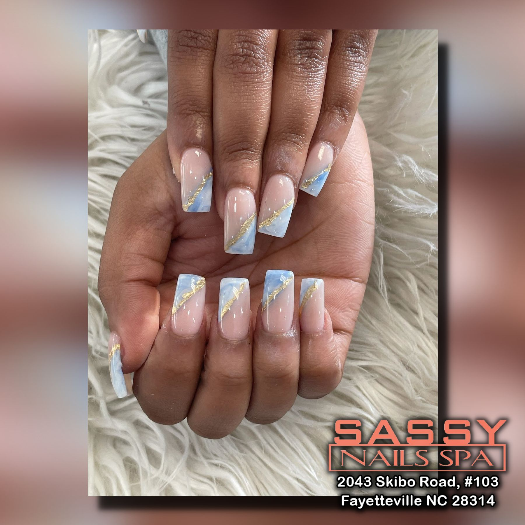 Sassy Nails & Spa | Nail salon in Fayetteville, NC 28314