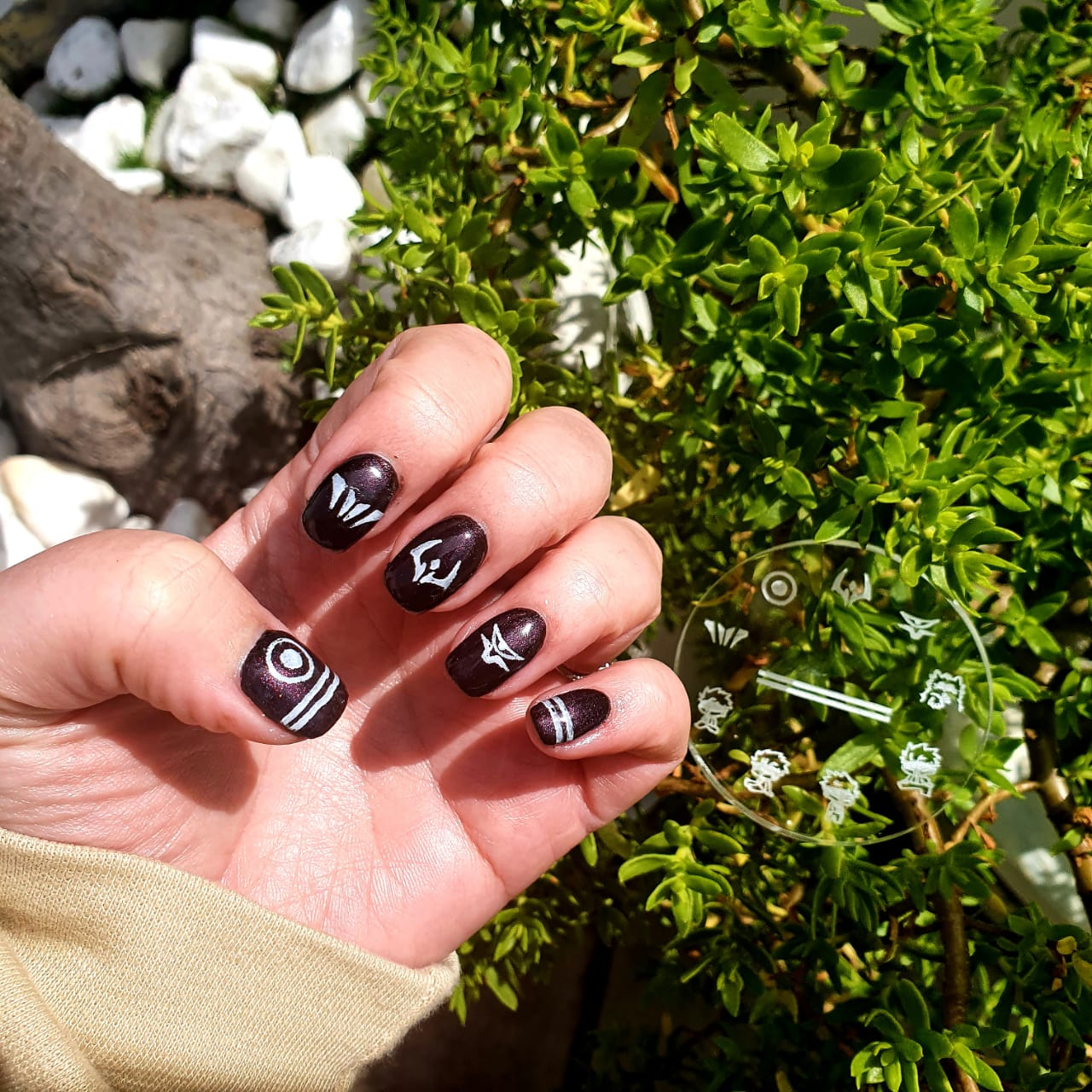 Nâng cao phong cách cá nhân với những kiểu nail anime phản ánh sở thích và tính cách của bạn