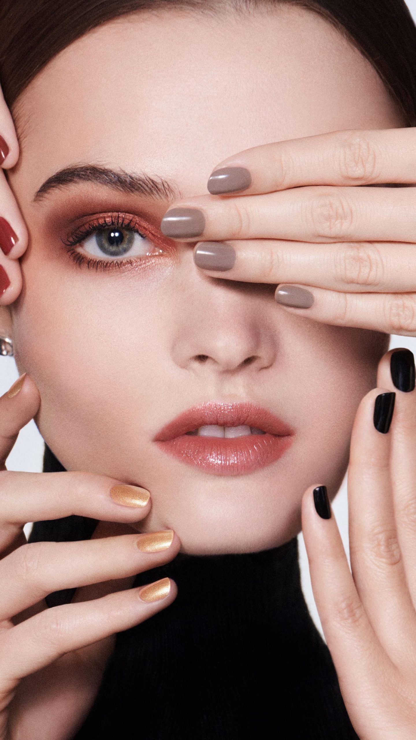 Mẫu nail 54