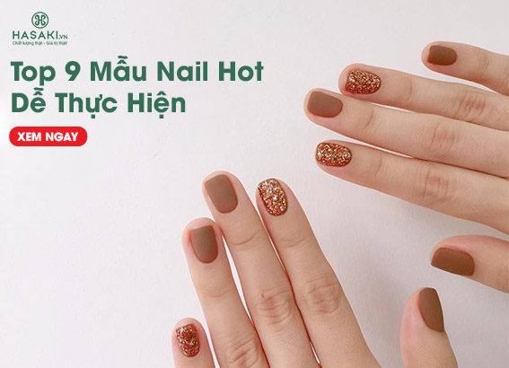 Japanese-style nail designs — design 47