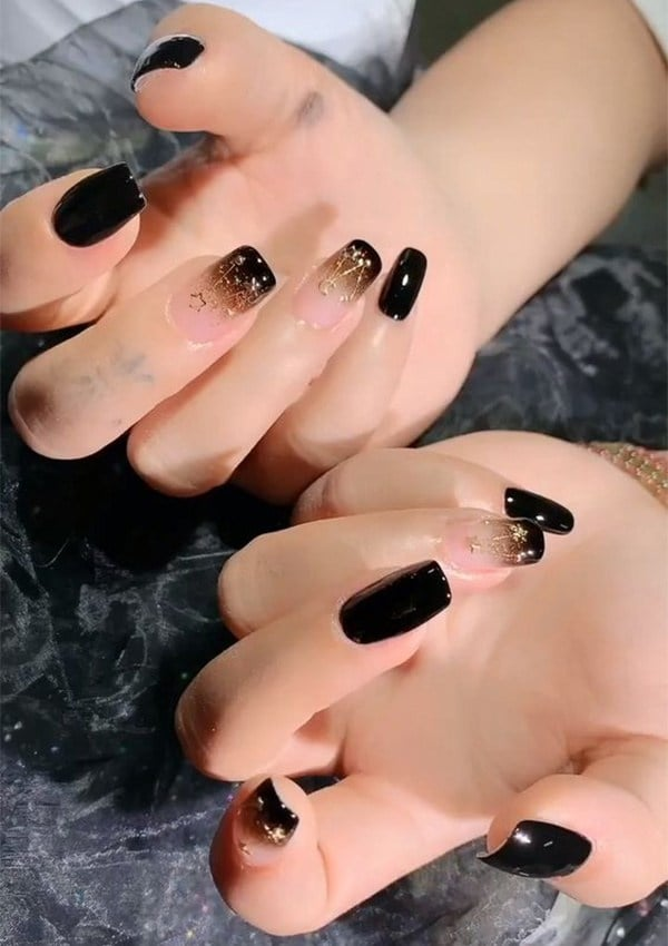 Mẫu nail 24