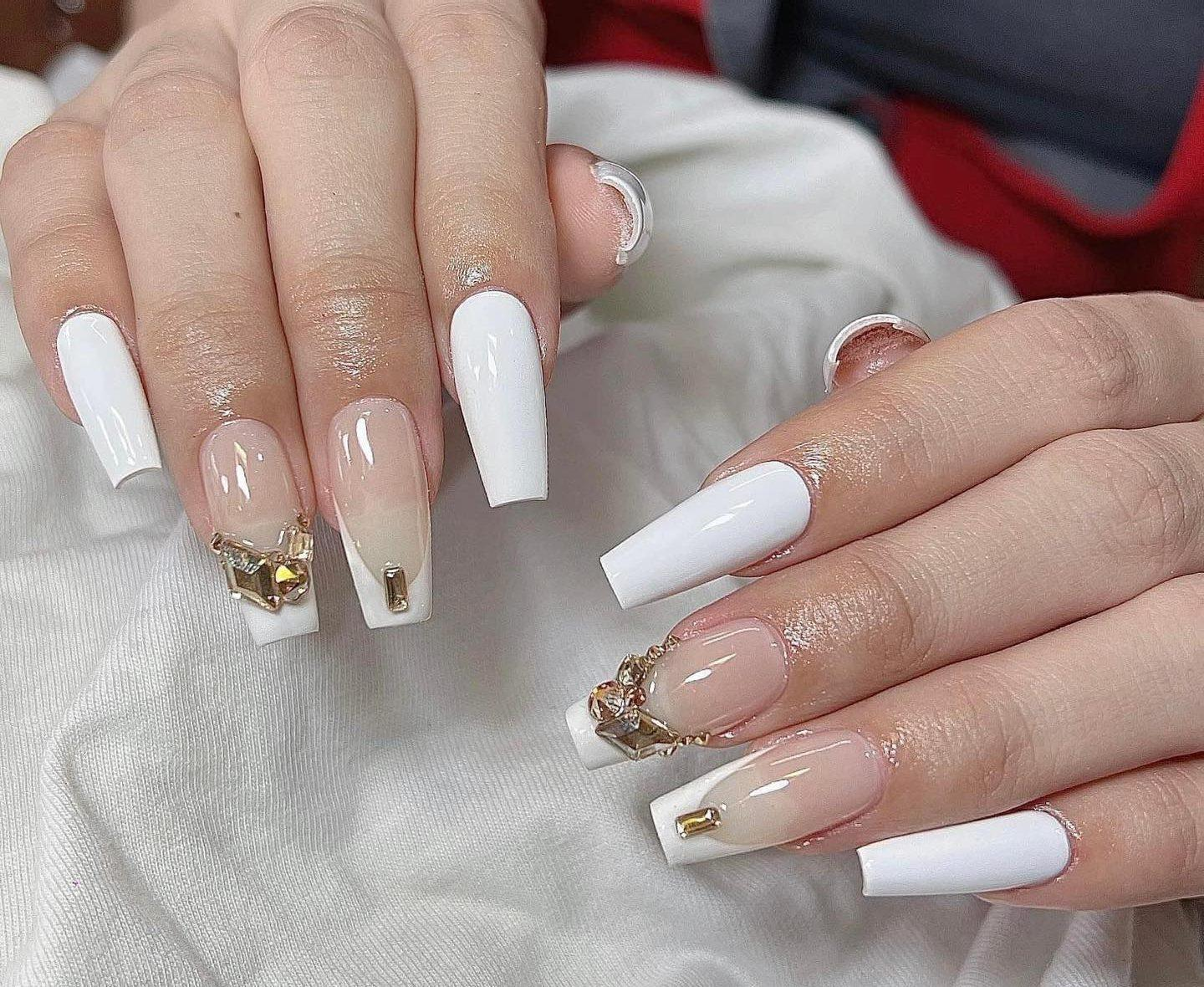 Mẫu nail 39