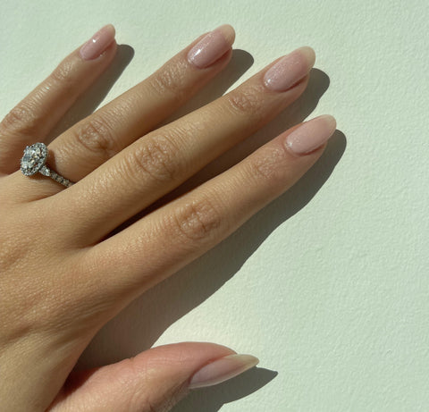 Mẫu nail 43