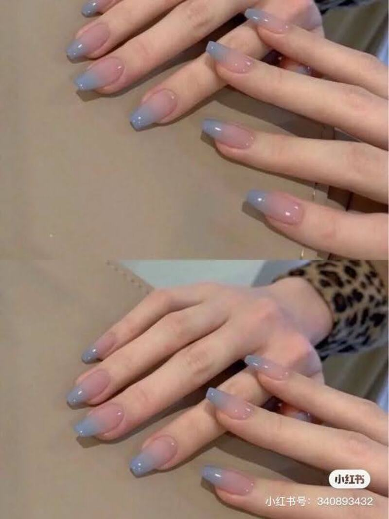 Mẫu nail 55