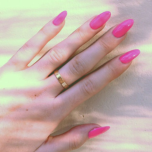 Mẫu nail 55