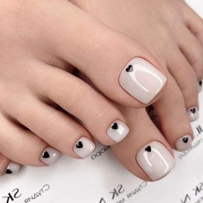 More beautiful pedicure ideas