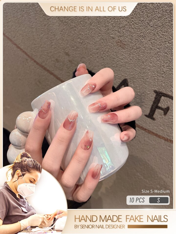 Mẫu nail 29