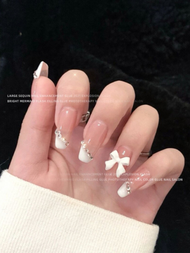 Mẫu nail 23