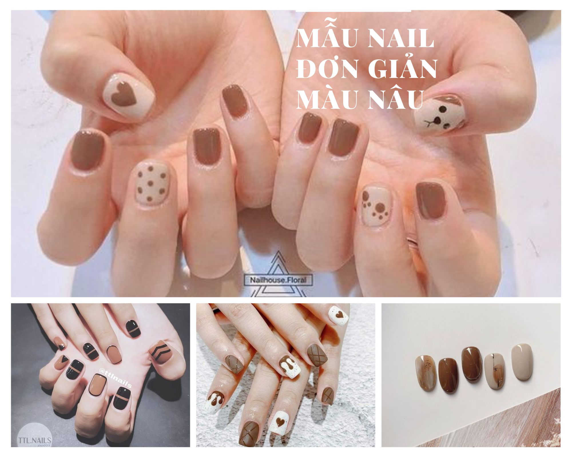 Mẫu nail 26