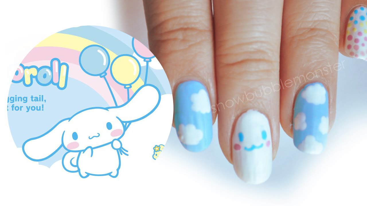 Mẫu nail 38