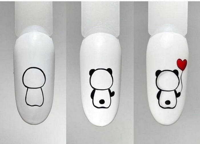 The impression and style of the character at your fingertips