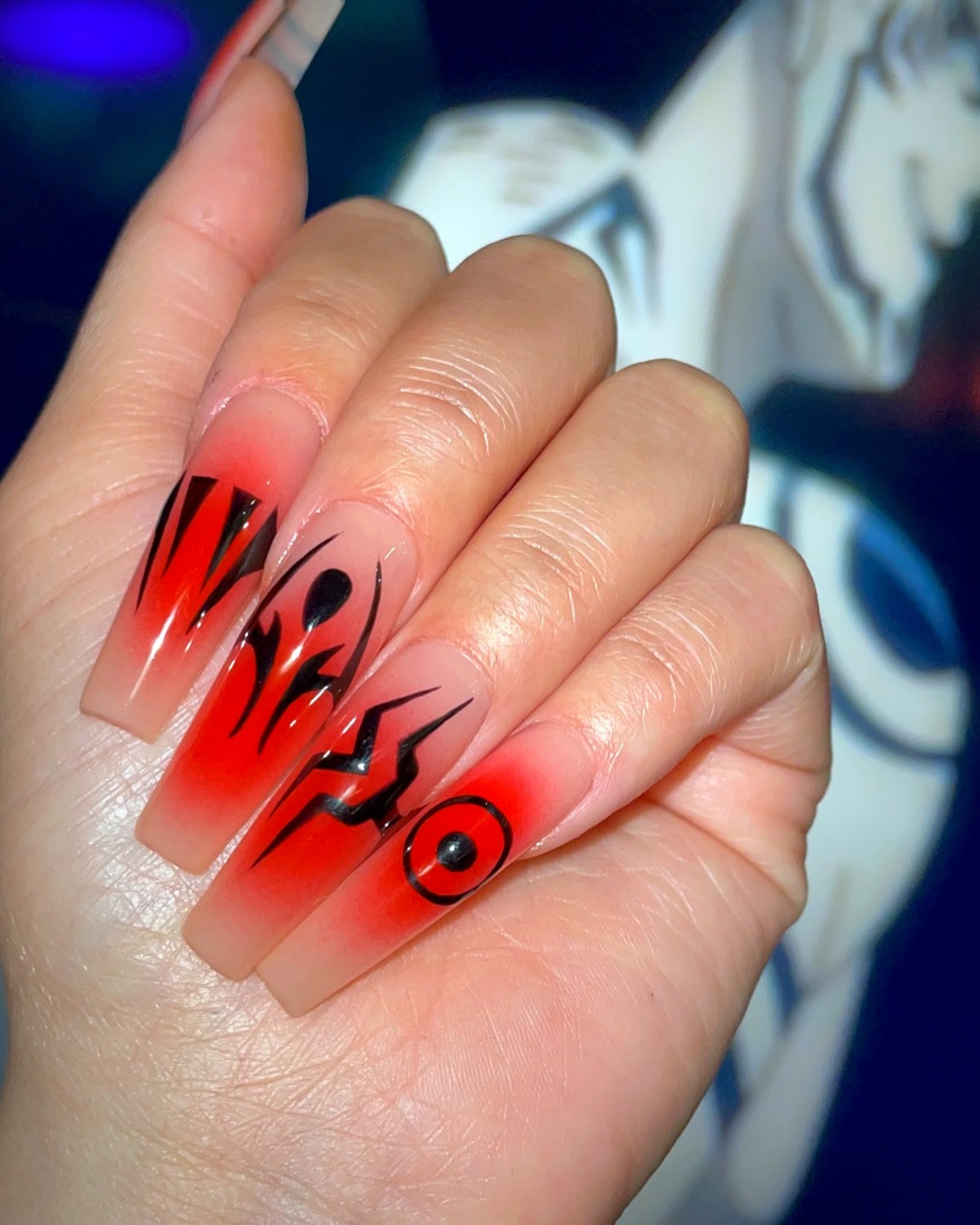 Mẫu nail 31