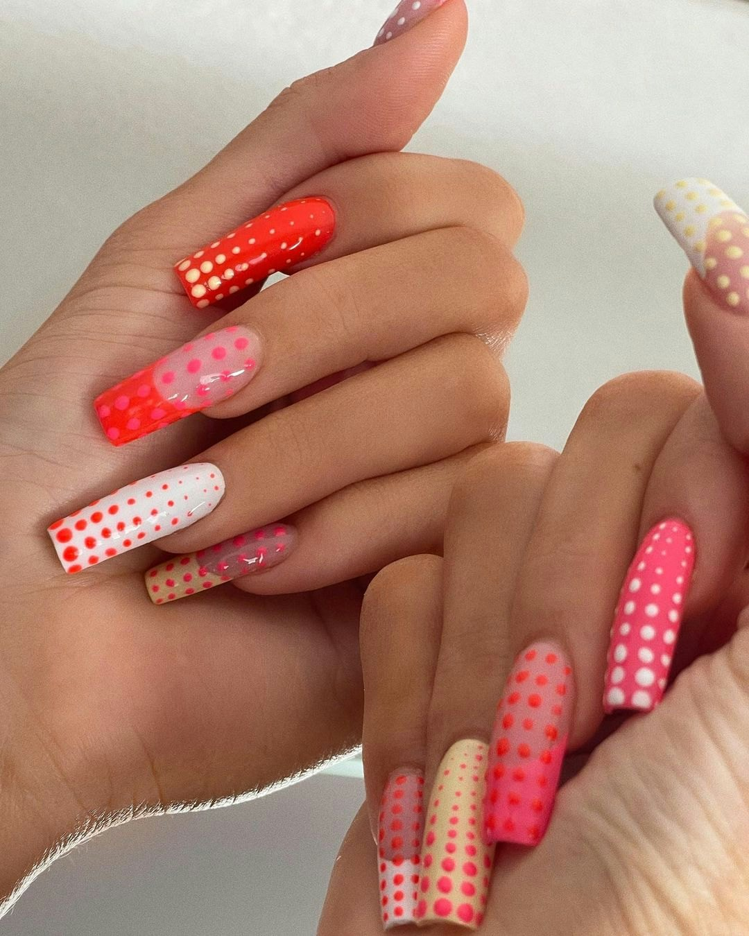Mẫu nail 27