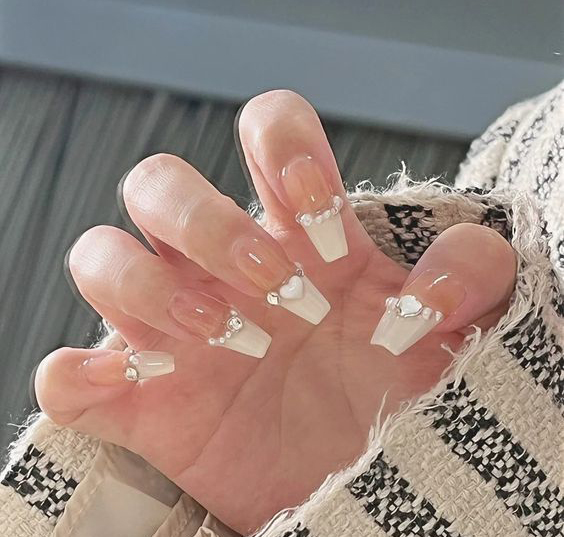 Mẫu nail 60