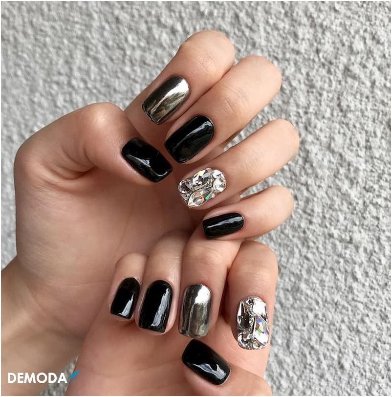 Mẫu nail 23