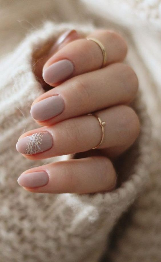Mẫu nail 57