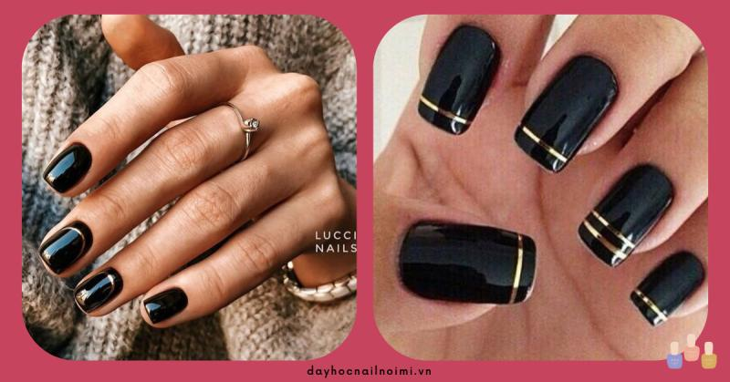 Mẫu nail 48