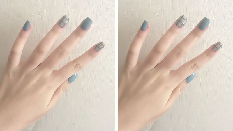 Mẫu nail 65