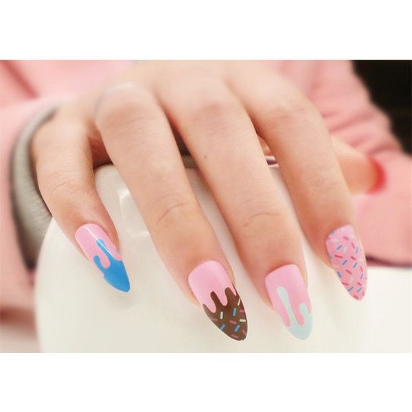 Mẫu nail 68