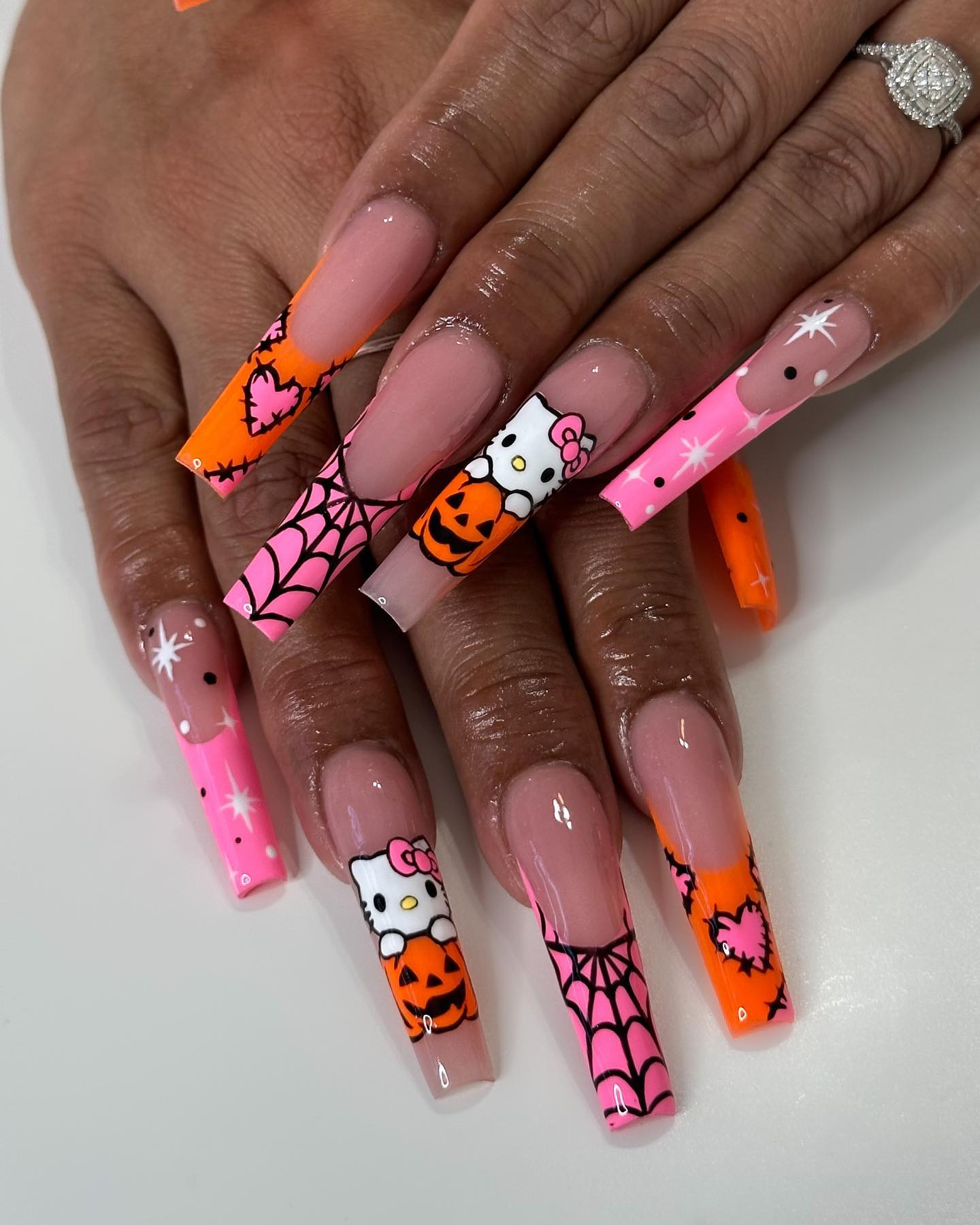Nail model 41