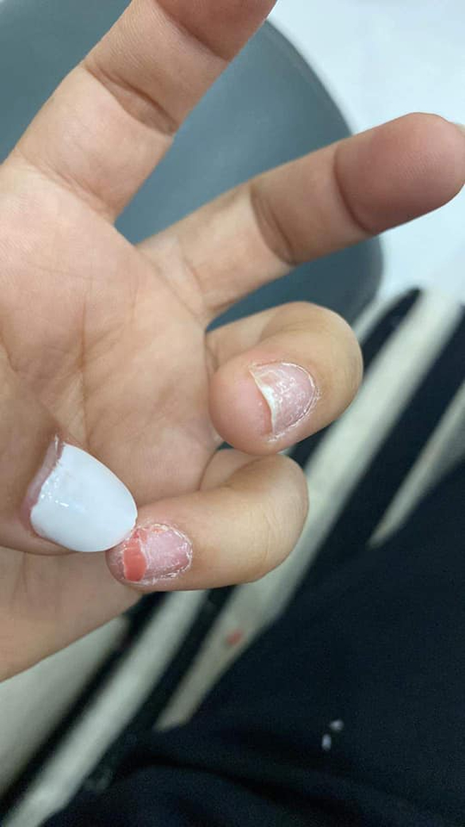 Mẫu nail 20