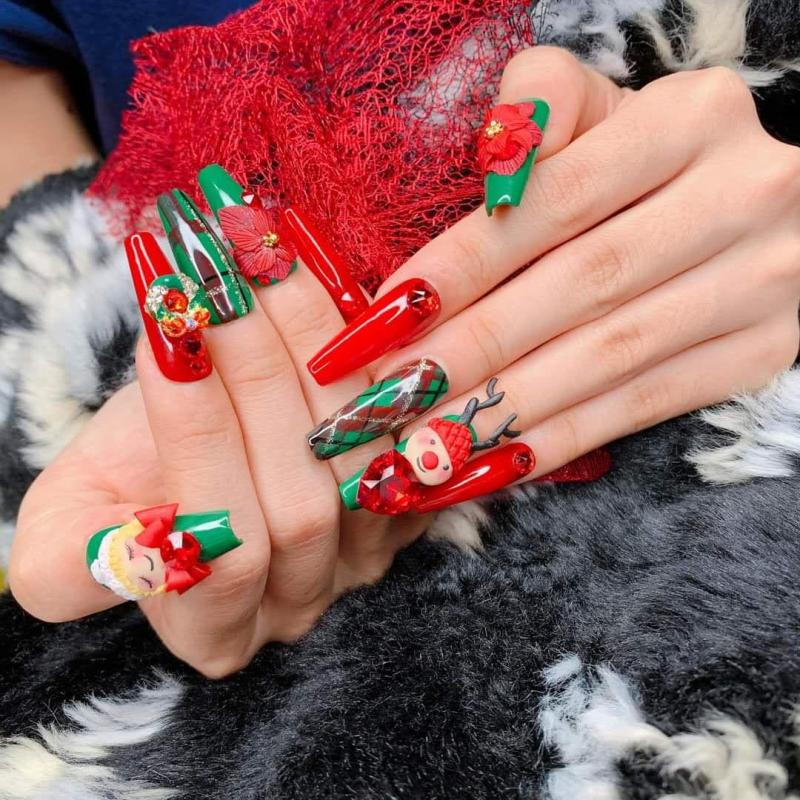 Feel comfortable and confident with these stylish maternity nails! ๐
๐ #GourdNails