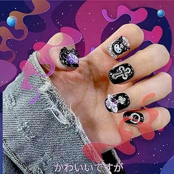 Mẫu nail 48