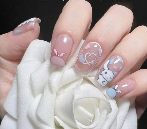 Mẫu nail 54