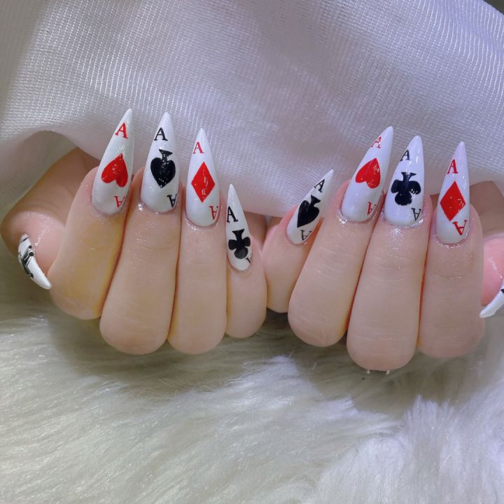 Mẫu nail 51