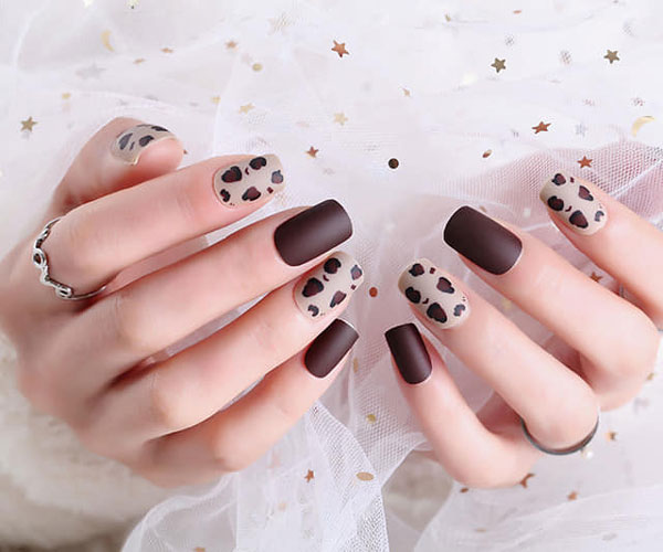 Mẫu nail 45