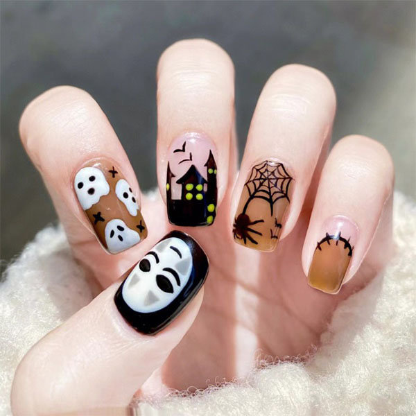 Nail model 22