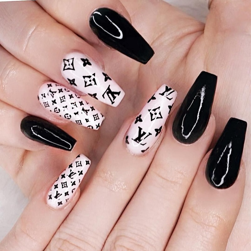 Mẫu nail 62