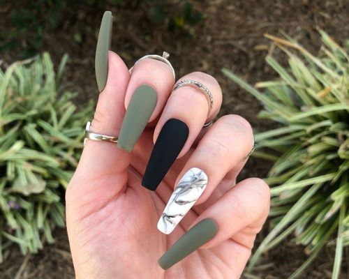 Mẫu nail 15