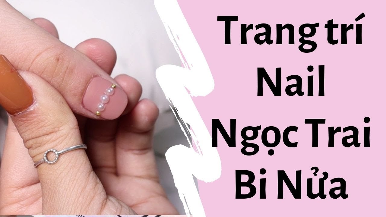 Mẫu nail 74