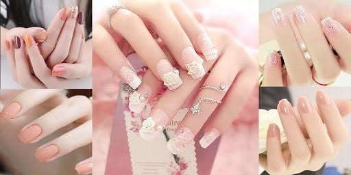Mẫu nail 67