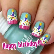Mẫu nail 73