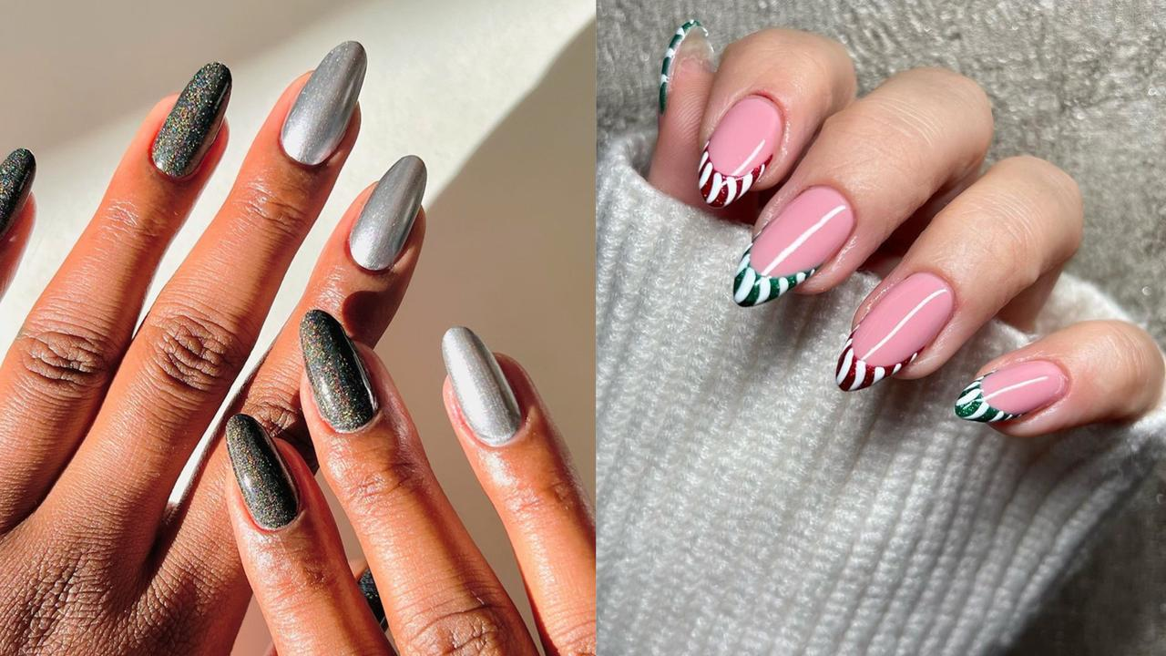 Mẫu nail 18