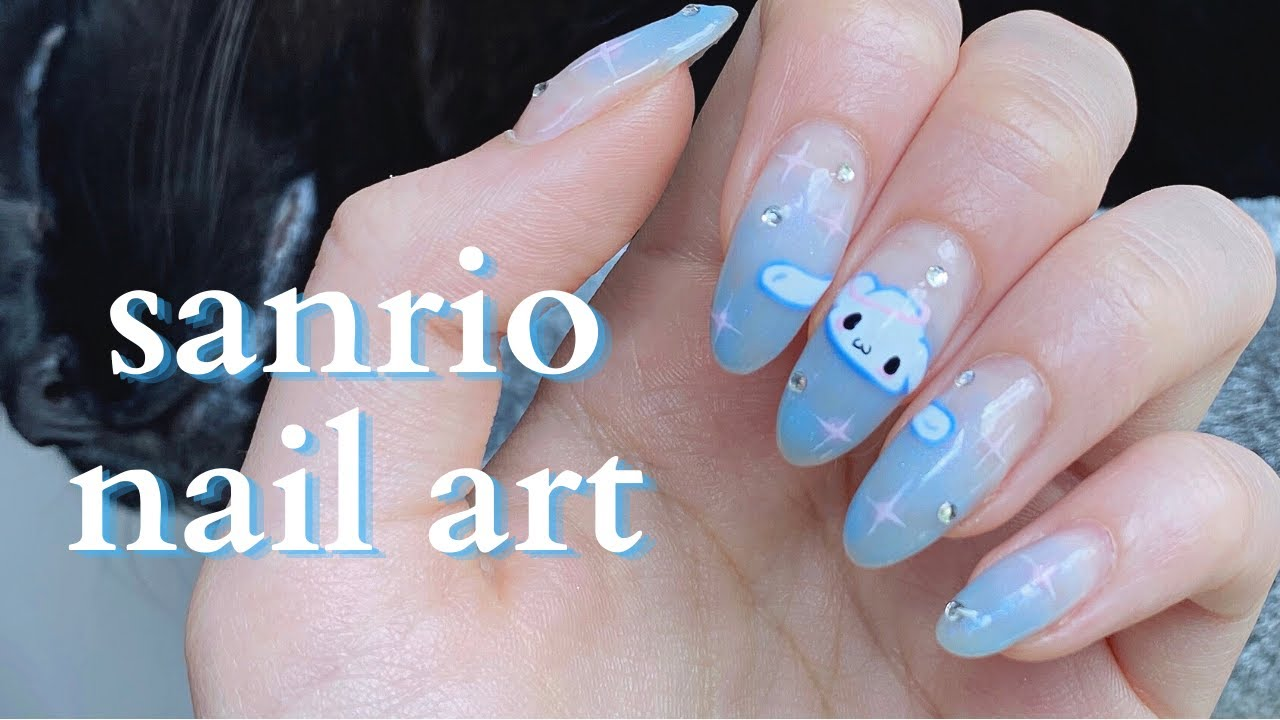 Mẫu nail 28