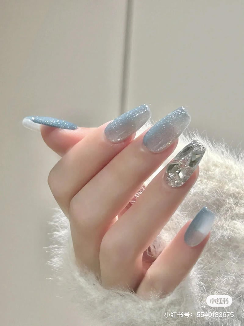 Mẫu nail 48
