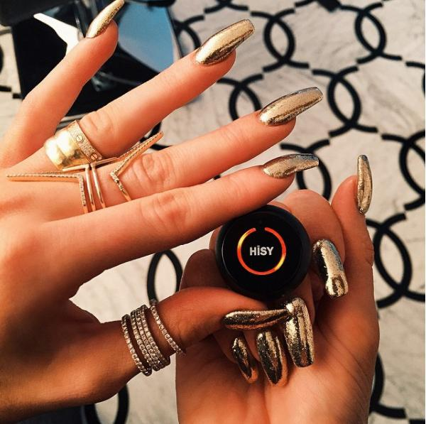 Mẫu nail 45