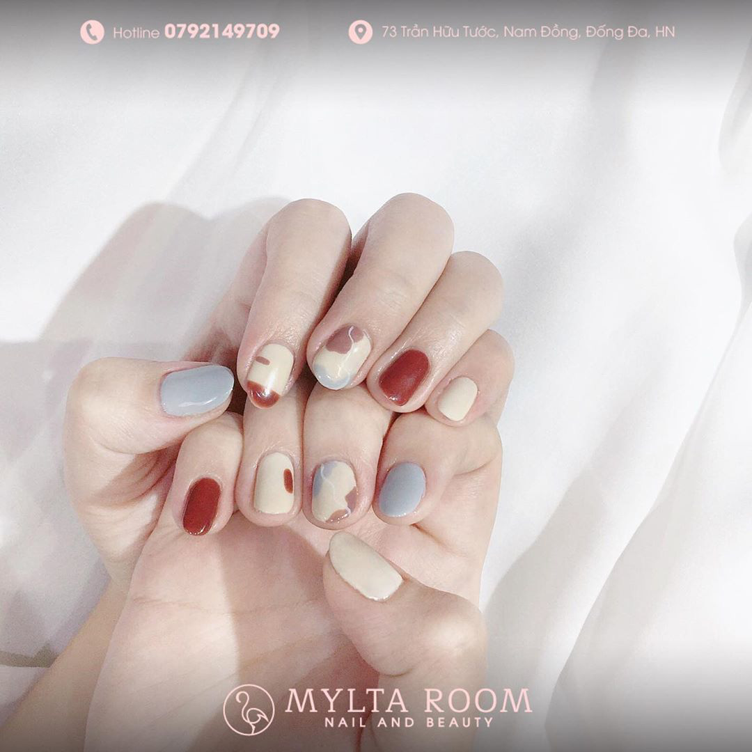 Mẫu nail 26