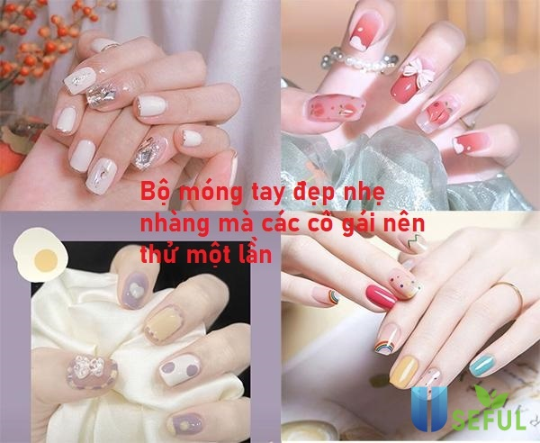 Luxury gucci-inspired nail designs — design 49