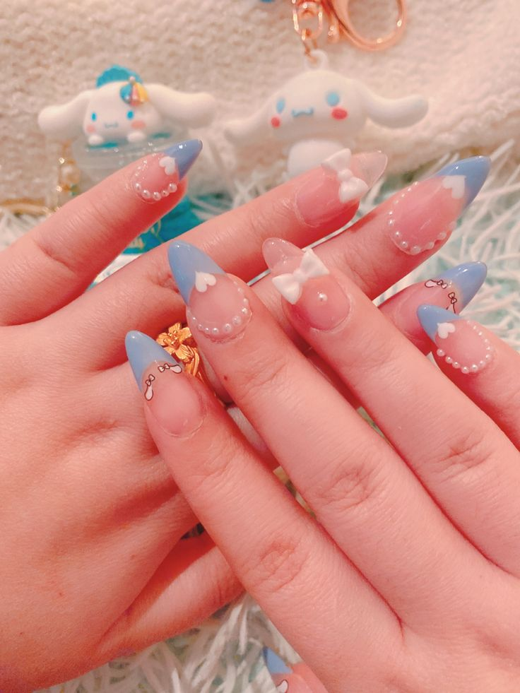ネイルモデル36
