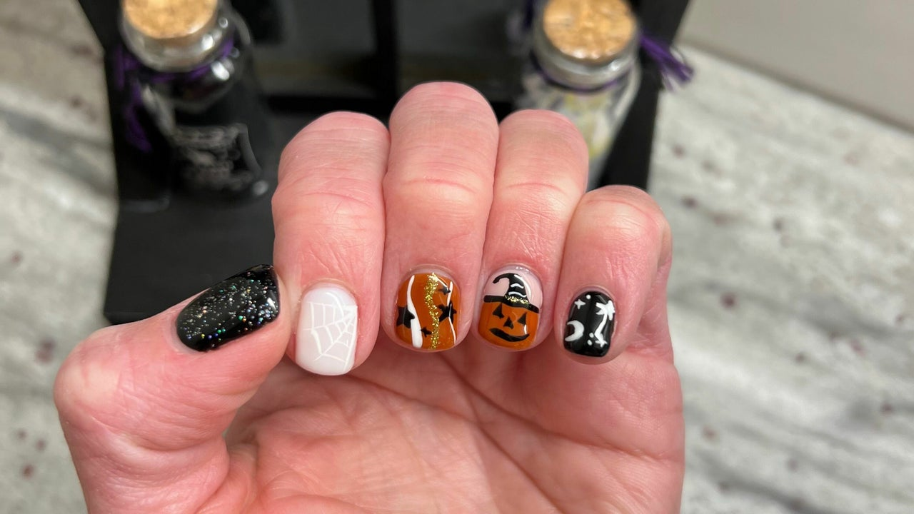 Mẫu nail 38