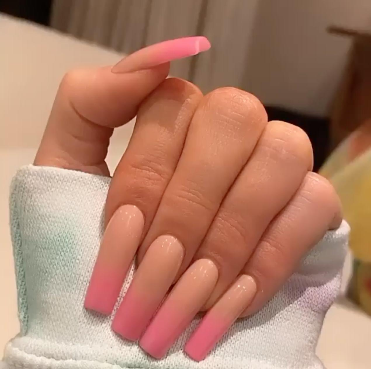 Mẫu nail 40