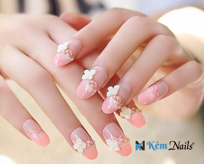 Mẫu nail 21